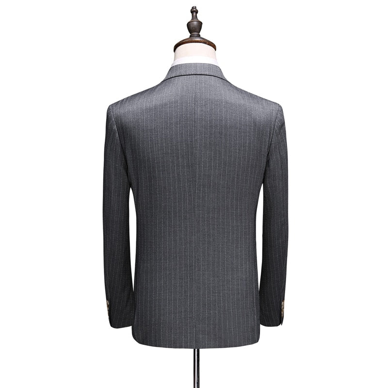 MONVIEL | British Three-piece suit