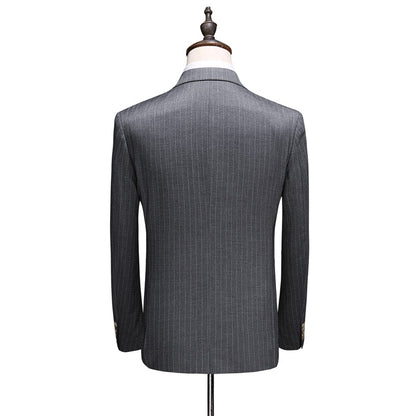 MONVIEL | British Three-piece suit