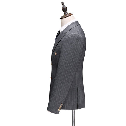 MONVIEL | British Three-piece suit