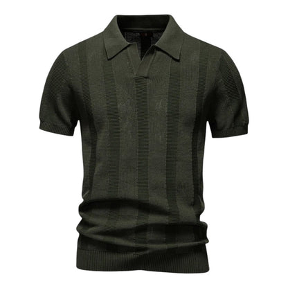 MONVIEL™ | Elevated Knit Polo