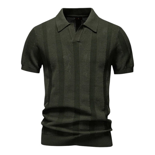 MONVIEL™ | Elevated Knit Polo