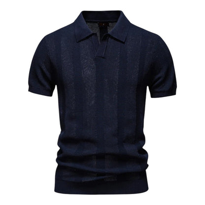 MONVIEL™ | Elevated Knit Polo