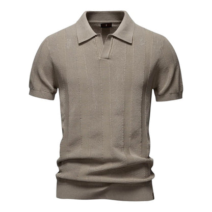 MONVIEL™ | Elevated Knit Polo