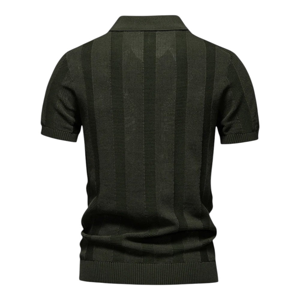 MONVIEL™ | Elevated Knit Polo