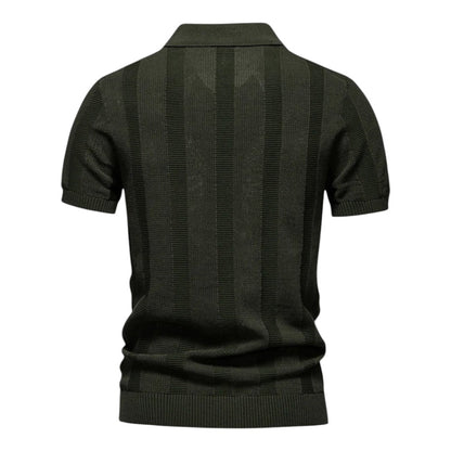 MONVIEL™ | Elevated Knit Polo