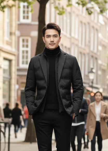 MANSSINO™ | Urban Padded Jacket