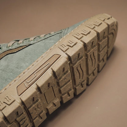 MANSSINO™ | Men's Lace-Up Casual Sneaker