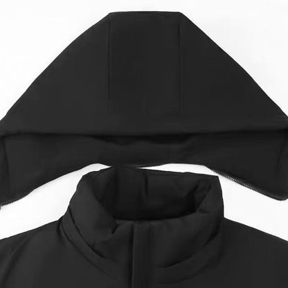 LAURENT MONACO | VESTE D’HIVER CLASSIQUE ET ÉLÉGANTE POUR HOMME