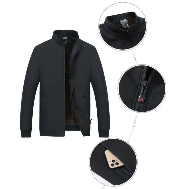 MONVIEL™ | Thermal Waterproof Shell Jacket