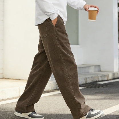 MANSSINO™ | Men's Wide-Leg Corduroy