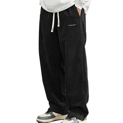 MANSSINO™ | Men's Wide-Leg Corduroy