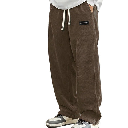 MANSSINO™ | Men's Wide-Leg Corduroy