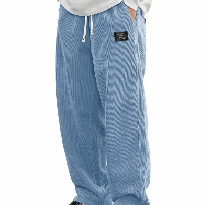 MANSSINO™ | Men's Wide-Leg Corduroy