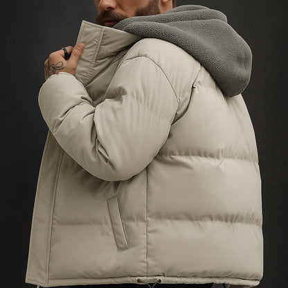 MANSSINO™ | Premium Insulated Winter Jacket