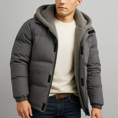 MONVIEL | Insulated Quilted Winter Jacket
