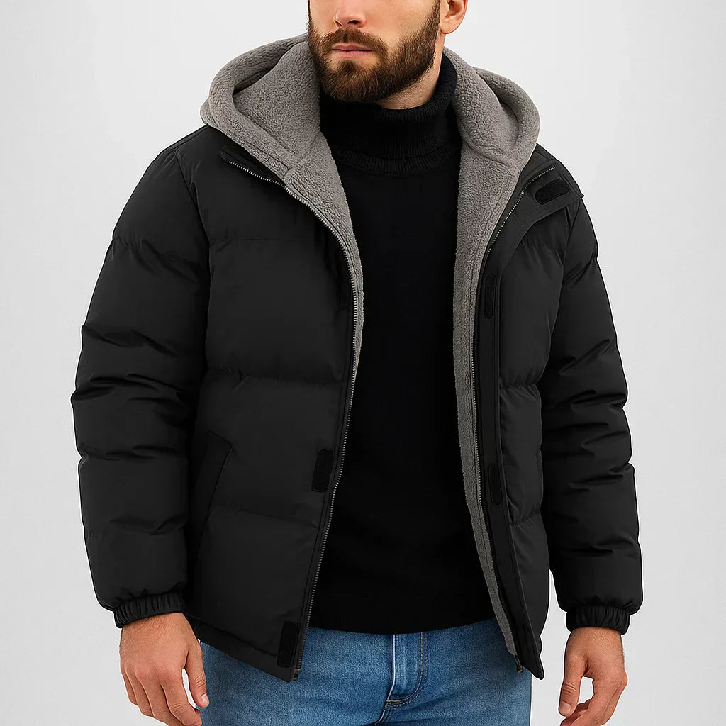 MONVIEL | Insulated Quilted Winter Jacket