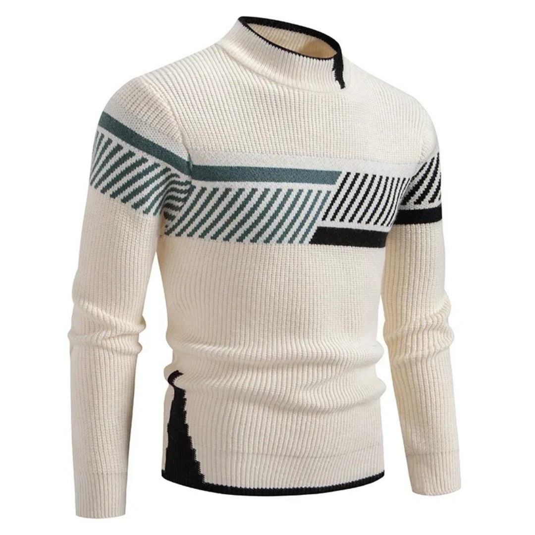 MANSSINO™ | Crew Neck Everyday Knit