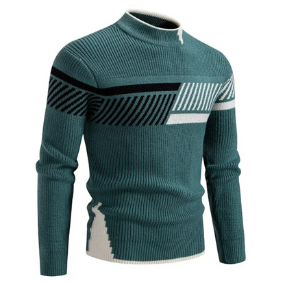 MANSSINO™ | Crew Neck Everyday Knit