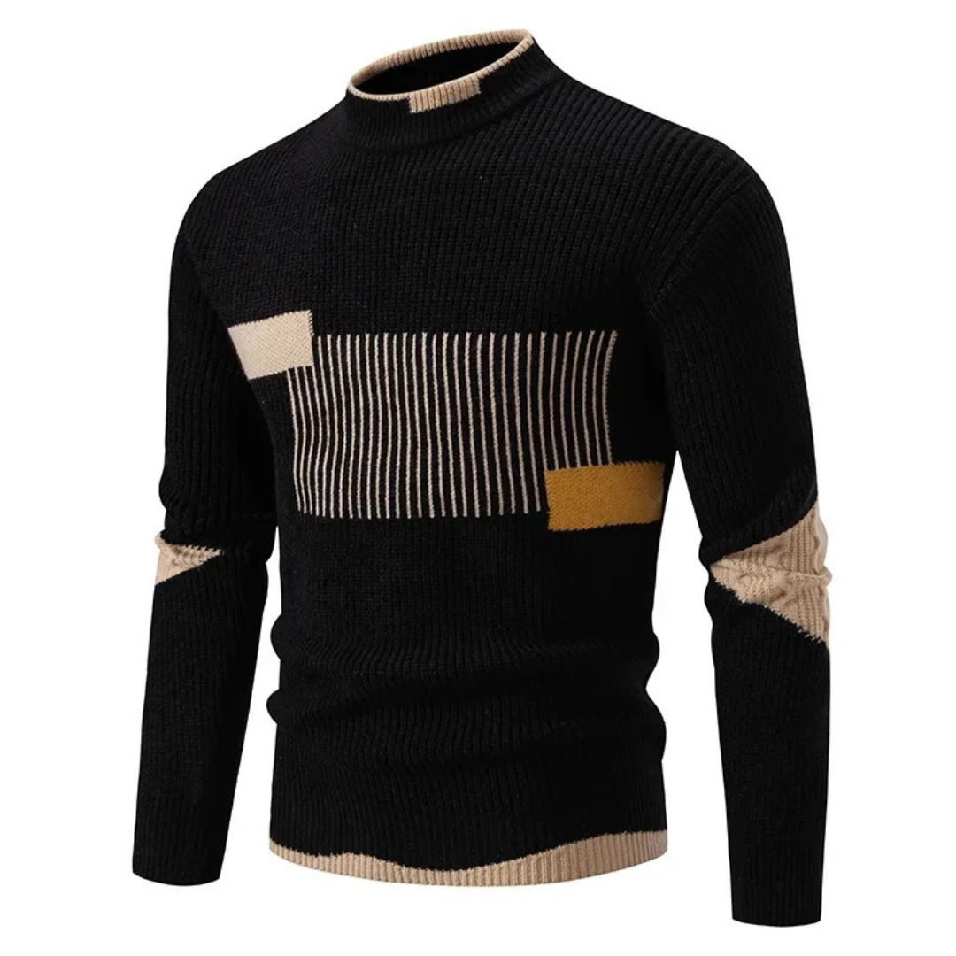 MANSSINO™ | Crew Neck Everyday Knit
