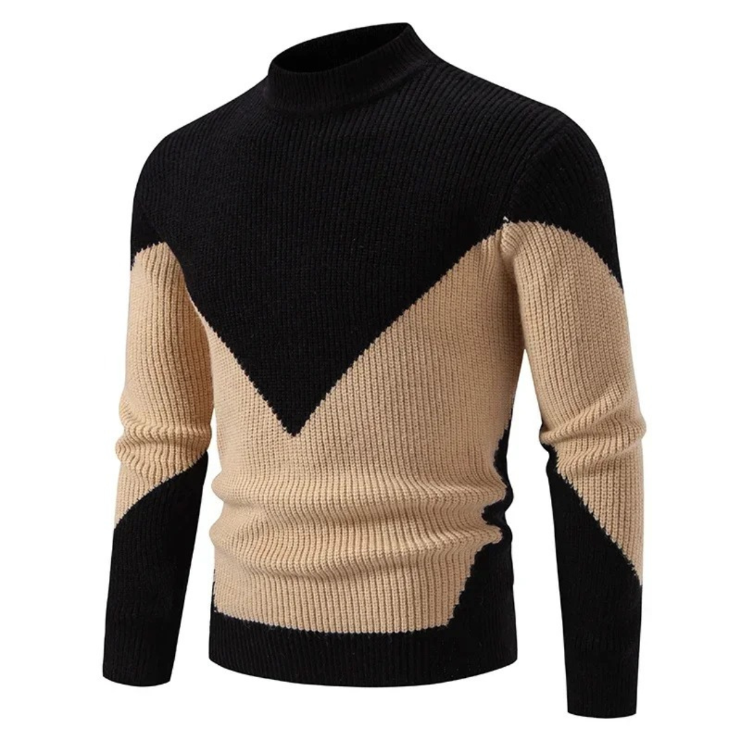 MANSSINO™ | Crew Neck Everyday Knit