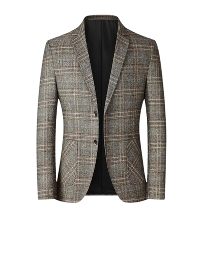 MONVIEL™ | Textured Blazer For Men