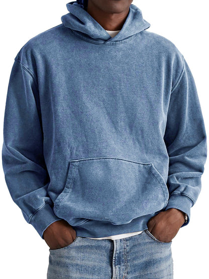 MANSSINO™ | Men's Relaxed Hooded Sweatshirt
