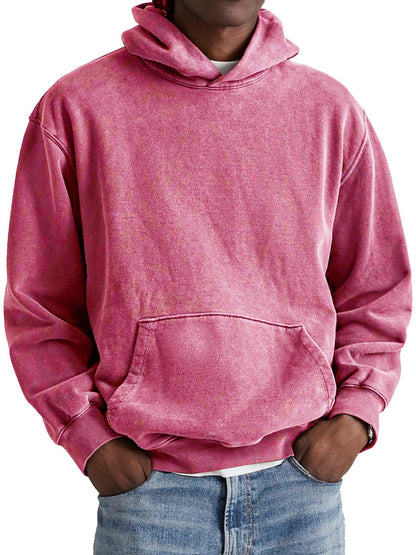 MANSSINO™ | Men's Relaxed Hooded Sweatshirt