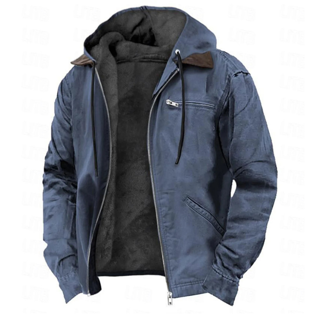 MONVIEL™ | Stormguard Hooded Winter Coat