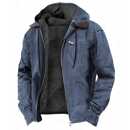MONVIEL™ | Stormguard Hooded Winter Coat