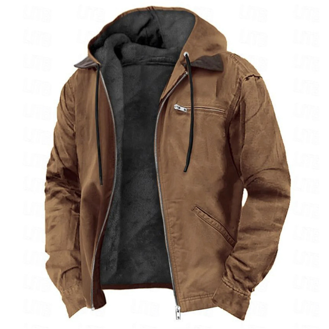 MONVIEL™ | Stormguard Hooded Winter Coat