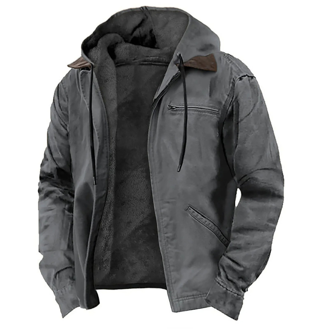 MONVIEL™ | Stormguard Hooded Winter Coat