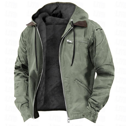 MONVIEL™ | Stormguard Hooded Winter Coat
