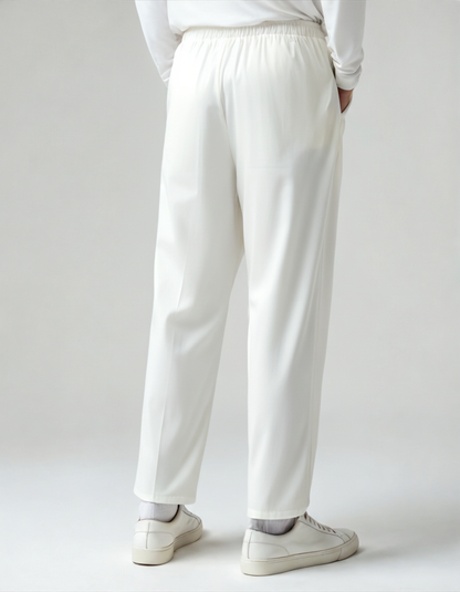 MONVIEL | Lightweight Breathable Linen Trousers
