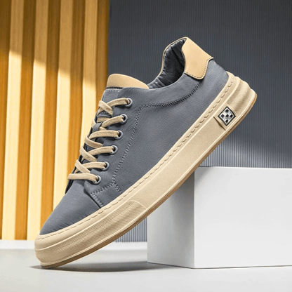 MANSSINO™ | Casual Canvas Low-Top Sneaker