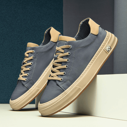 MANSSINO™ | Casual Canvas Low-Top Sneaker