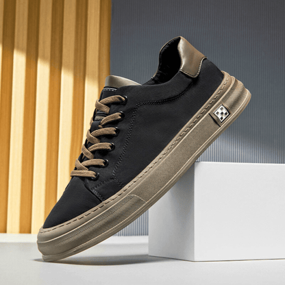 MANSSINO™ | Casual Canvas Low-Top Sneaker