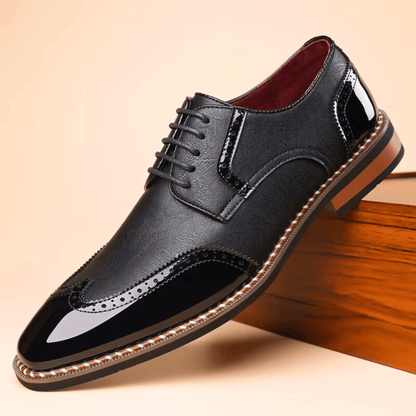 MONVIEL | MEN'S TWO-TONE SHOES