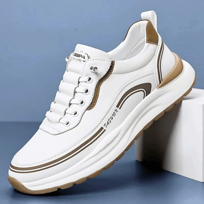 MONVIEL™ | Men's Cushioned Platform Street Trainers