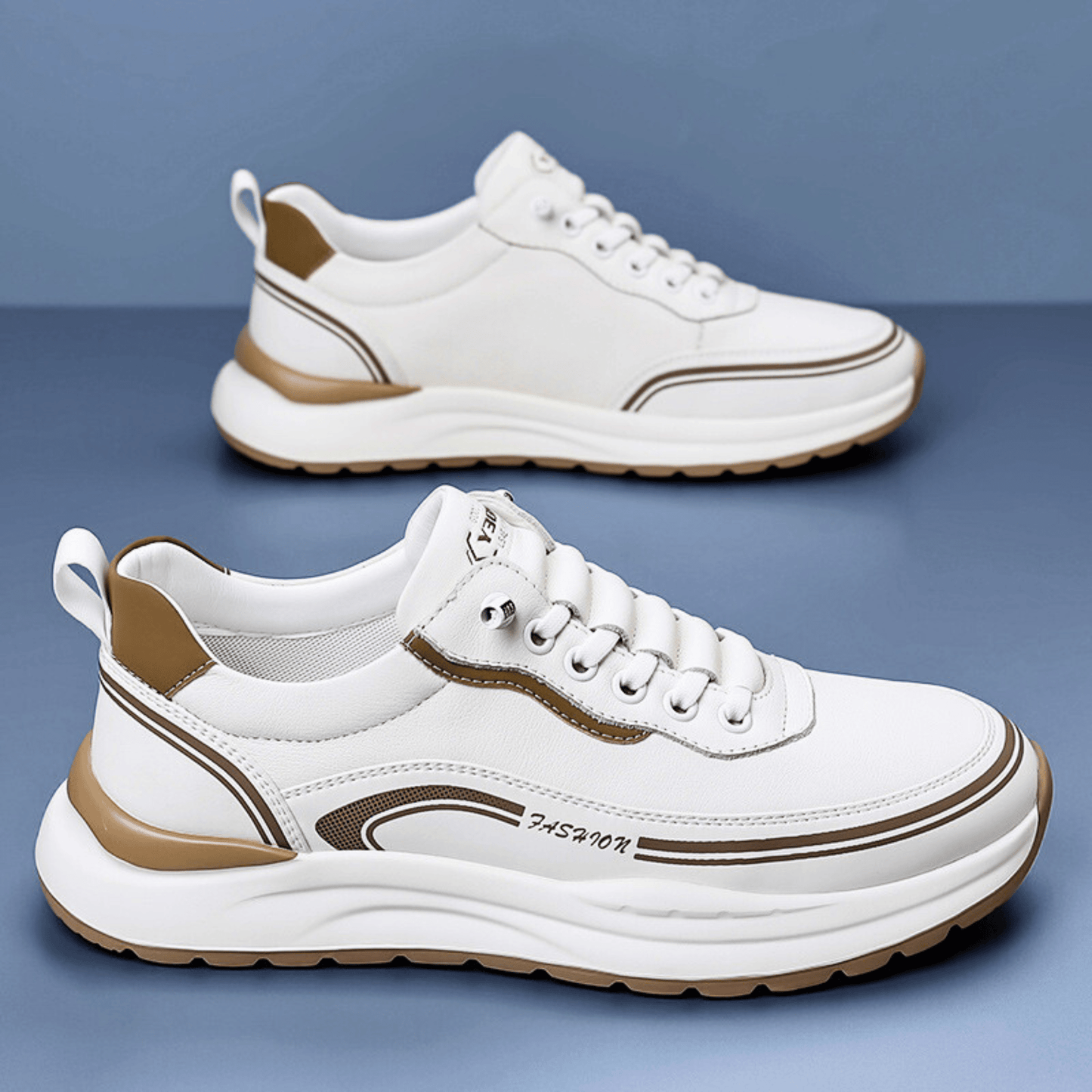 MONVIEL | MEN'S CUSHIONED STREET SHOES