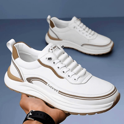 MONVIEL™ | Men's Cushioned Platform Street Trainers