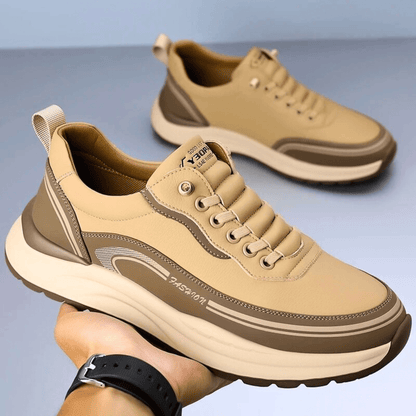 MONVIEL | MEN'S CUSHIONED STREET SHOES