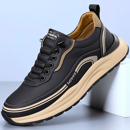 MONVIEL™ | Men's Cushioned Platform Street Trainers
