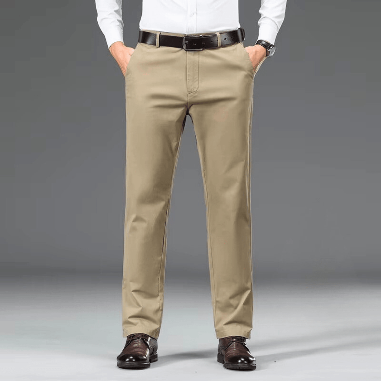 Oscar™ | Pantalon d’hiver droit homme