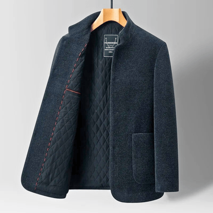 LAURENT MONACO | VESTE EN LAINE ÉLÉGANTE