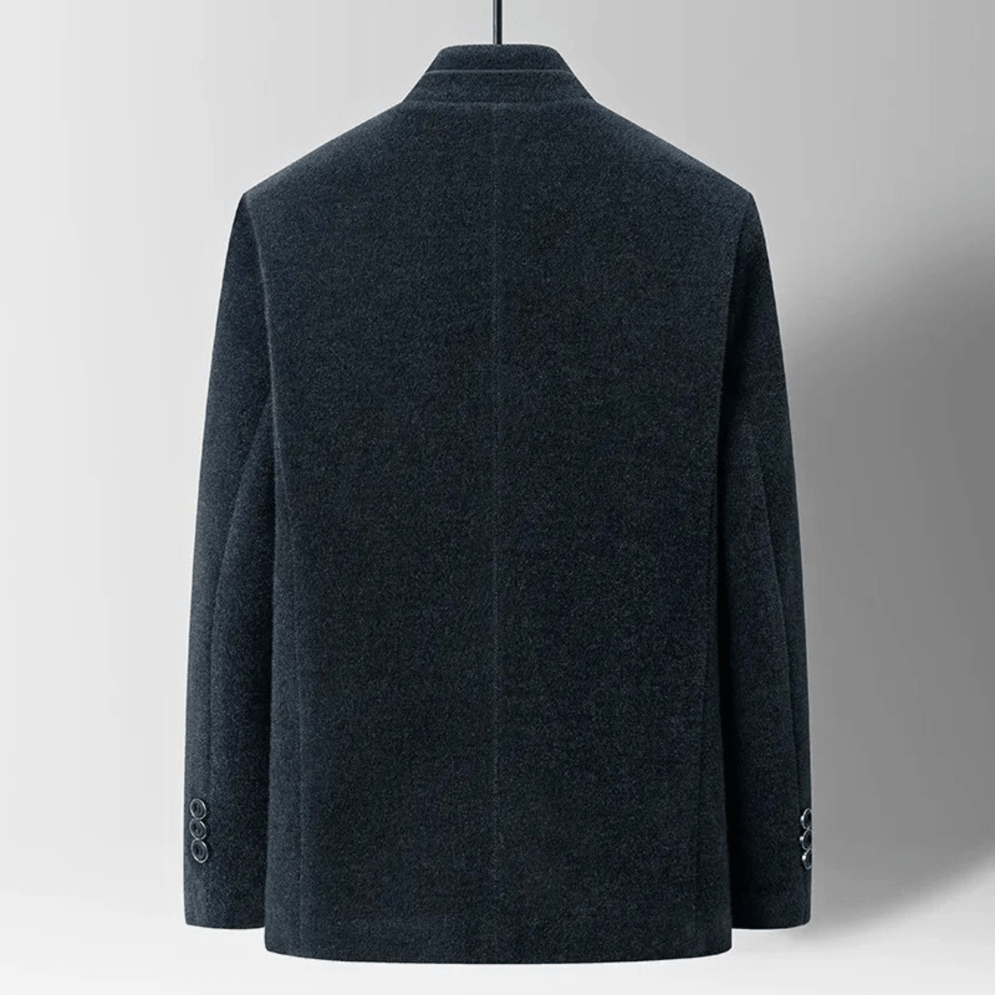 LAURENT MONACO | VESTE EN LAINE ÉLÉGANTE