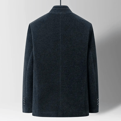 LAURENT MONACO | VESTE EN LAINE ÉLÉGANTE