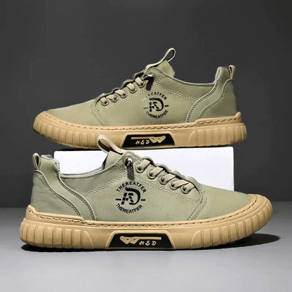 MANSSINO™ | Men's Everyday Low-Top Sneaker
