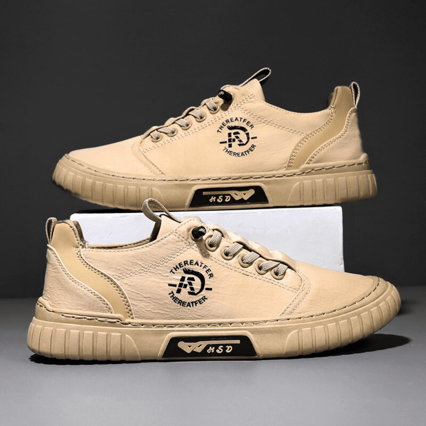 MANSSINO™ | Men's Everyday Low-Top Sneaker