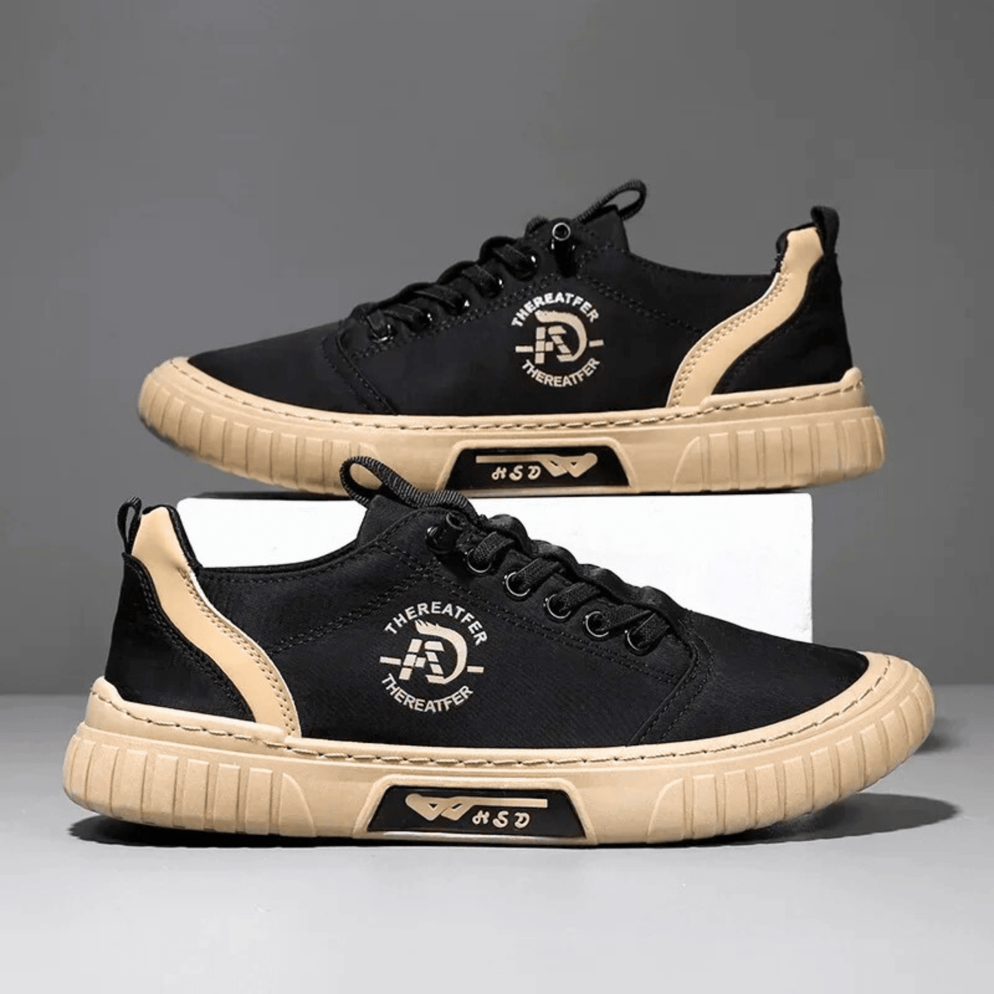 MANSSINO™ | Men's Everyday Low-Top Sneaker