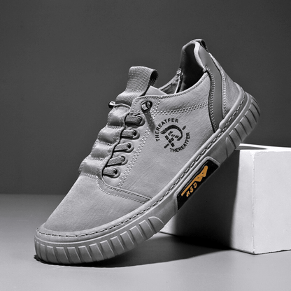 MANSSINO™ | Men's Everyday Low-Top Sneaker